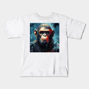 Apes Together Strong 1 Kids T-Shirt